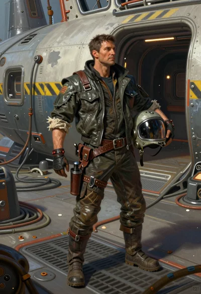 Pilot, one prompt, seed 1