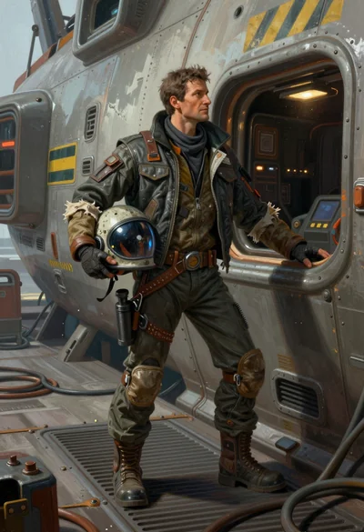 Pilot, one prompt, seed 2