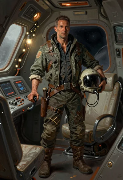 Pilot, take 1